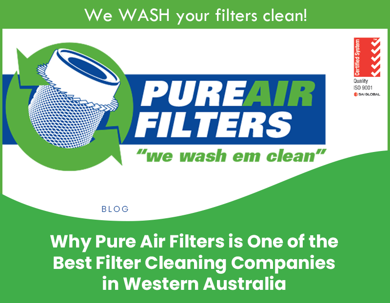 Elevating Cleaning Standards: One of the Best Air Filter Cleaning Companies in Western Australia